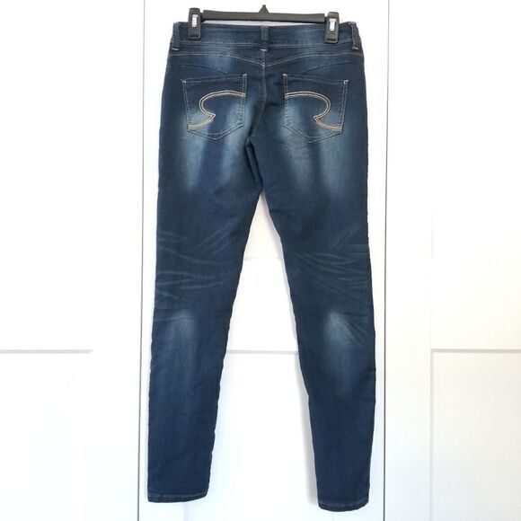 🖤 Revolution by revolt skinny jeans - Picture 4 of 9